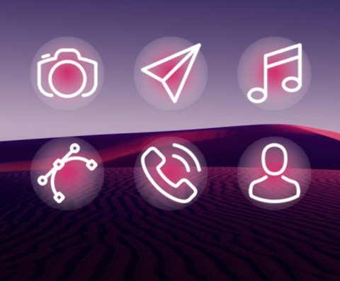 红色戈壁 screenshot