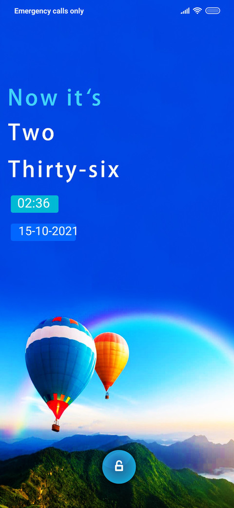 Balloon Tri screenshot