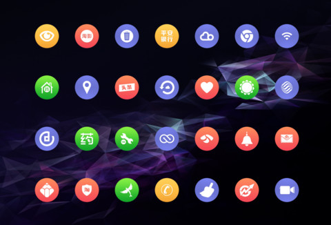 蓝彩S8X screenshot