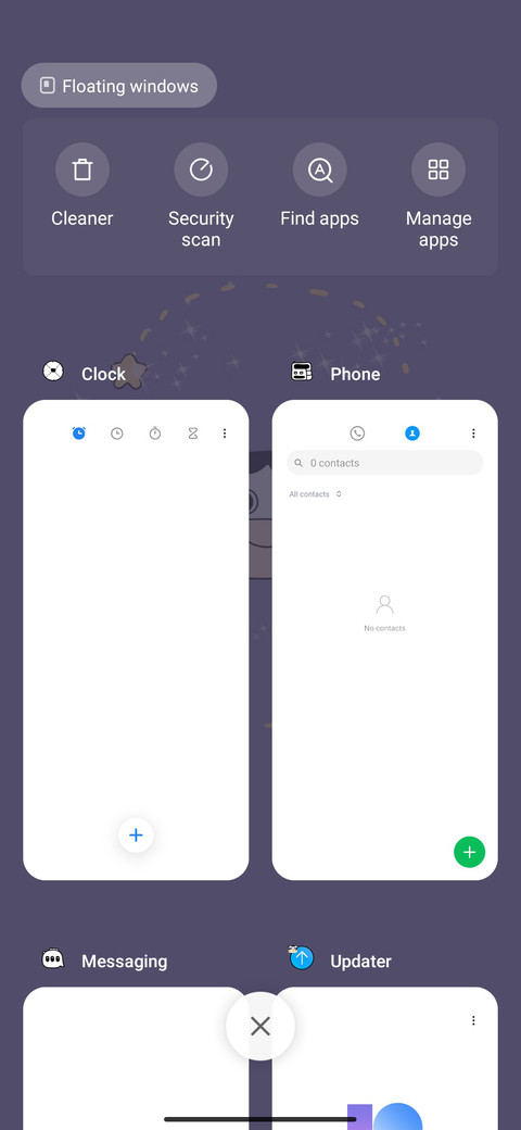 Bullish screenshot