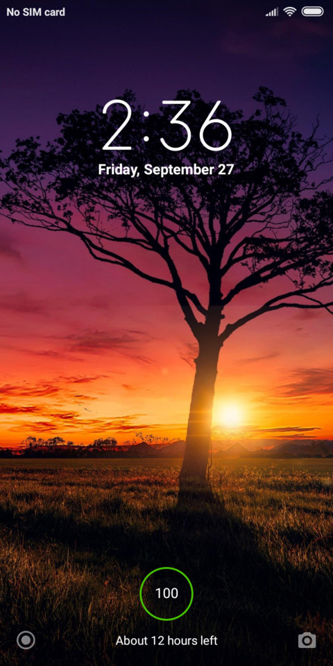 Official MIUI Theme_25 screenshot