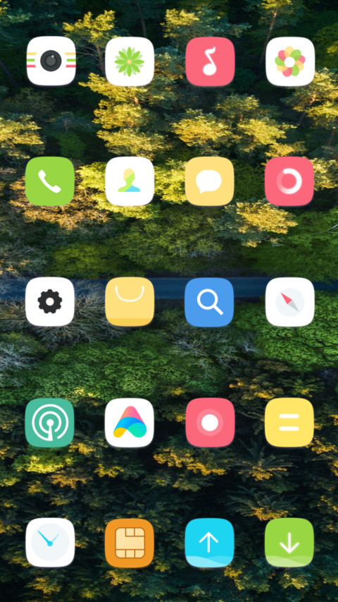 Strong trees TT screenshot