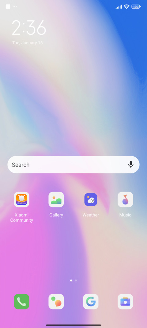 Astigmatism screenshot