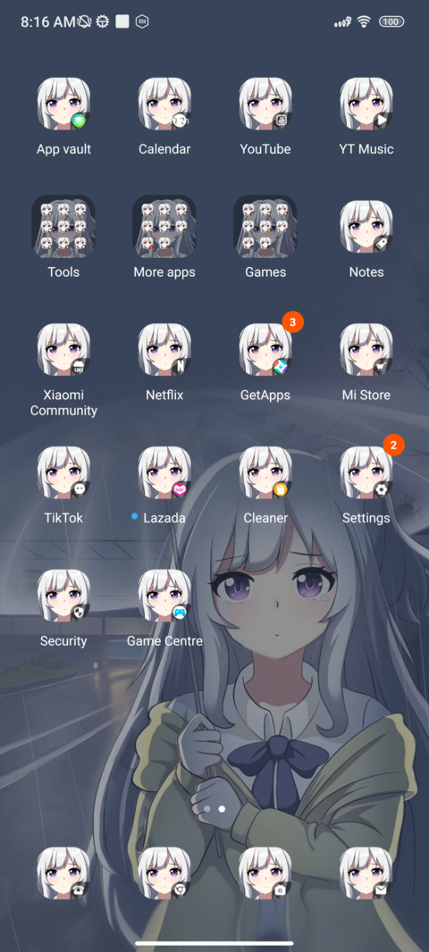Station Girl screenshot