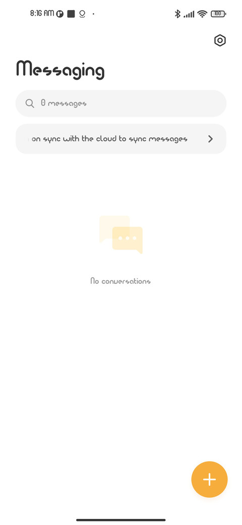 Roundness screenshot