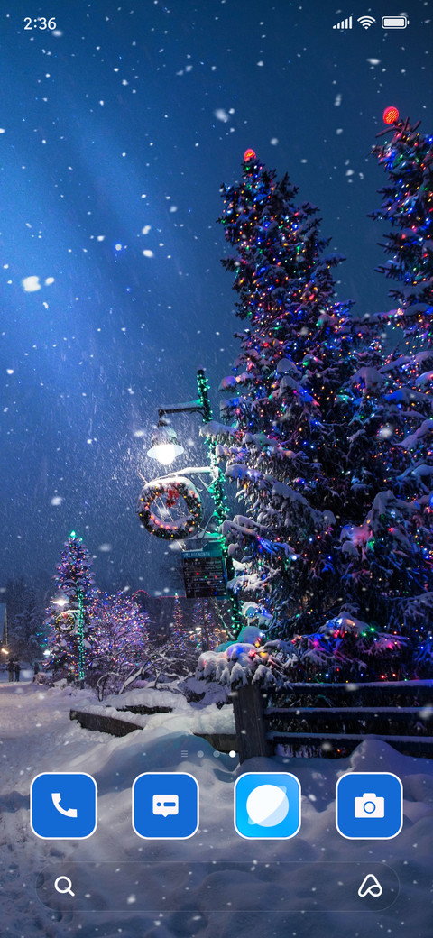 Christmas Charm screenshot