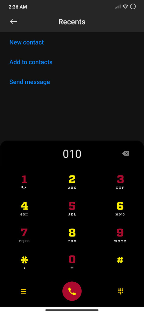 Aslan screenshot