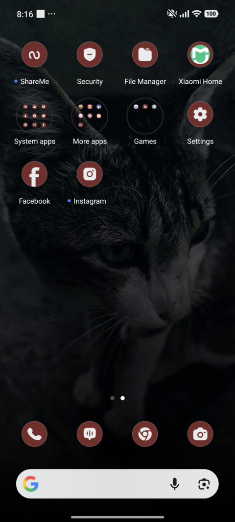 Shadow Cat screenshot