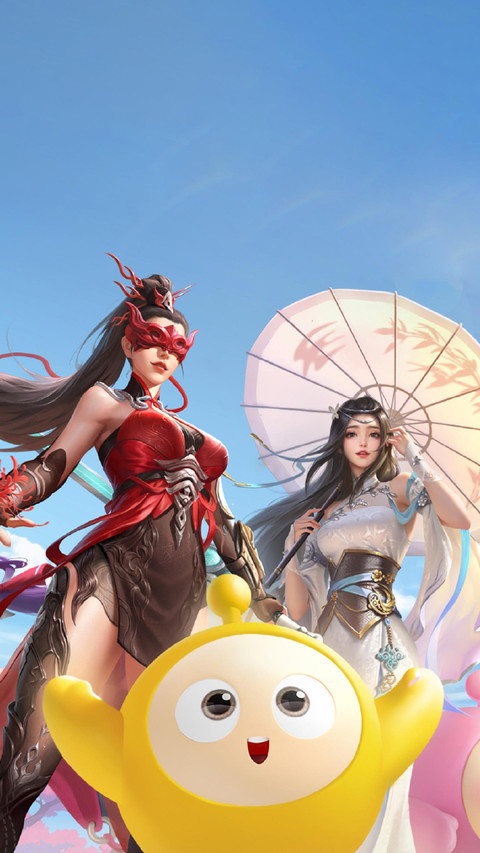 《永劫无间》开荒指南 screenshot