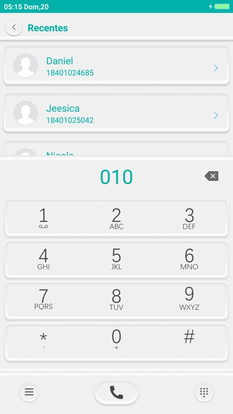 My Tosca v2 screenshot
