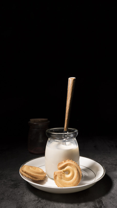 Sour milk cookies screenshot