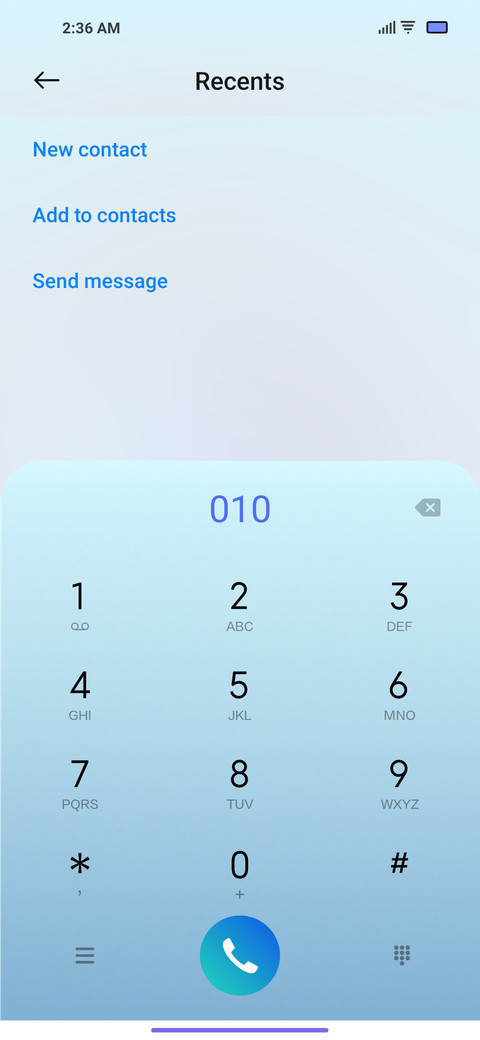 Caitlyn-IZ V13 screenshot