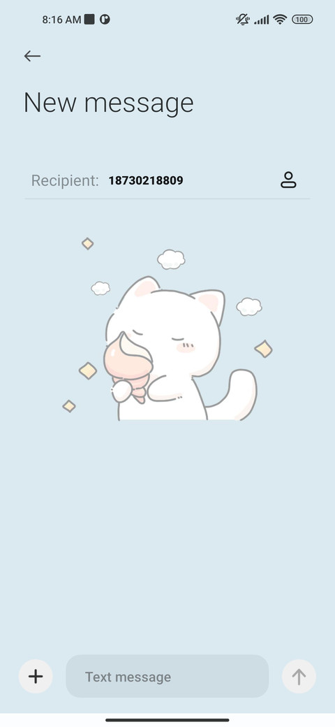 Letter from afar screenshot