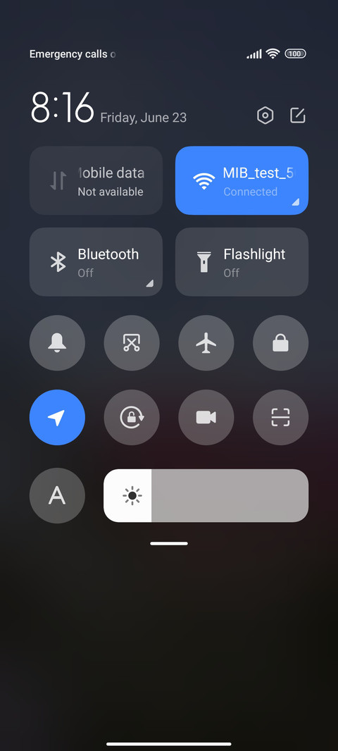 MBL V5 screenshot