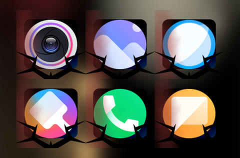 Shadow Circles_DWM4 screenshot