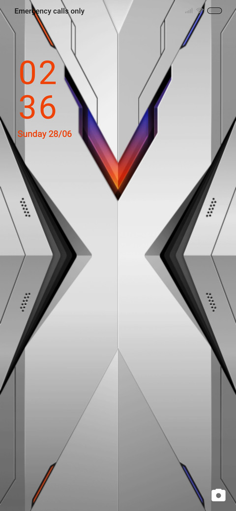 Nubia Play 5G screenshot