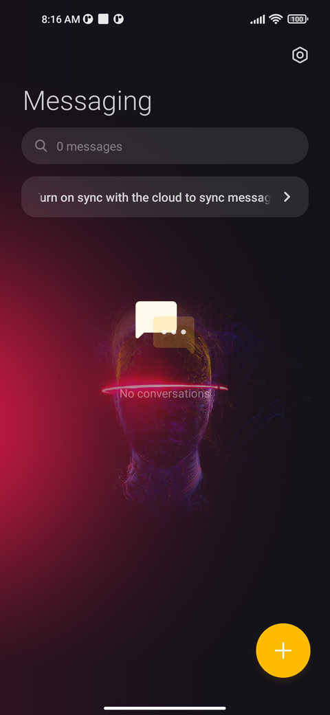 Quantum Agents screenshot