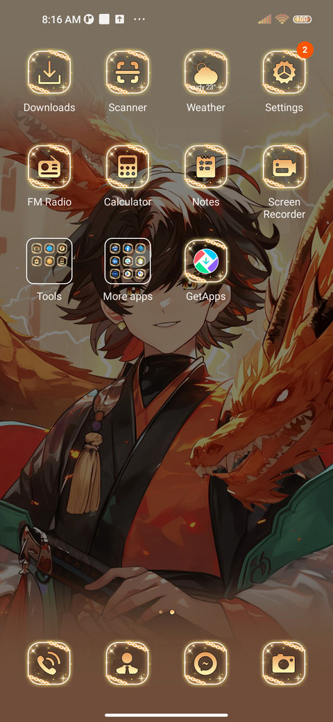 Shining Youth screenshot