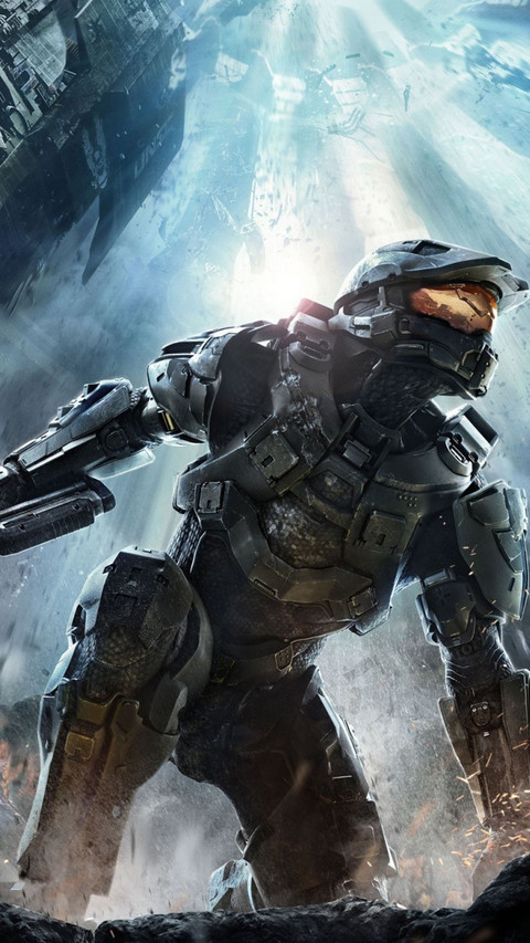 halo screenshot