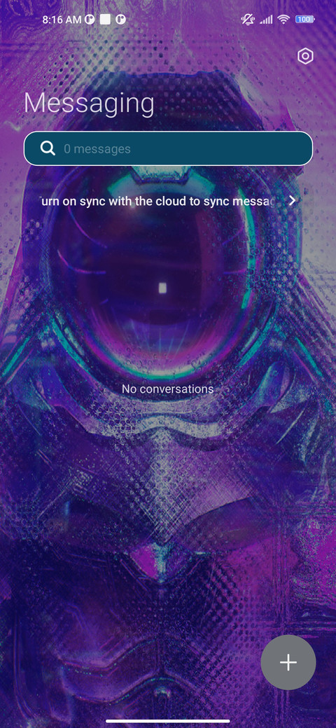 Wonderland tour screenshot