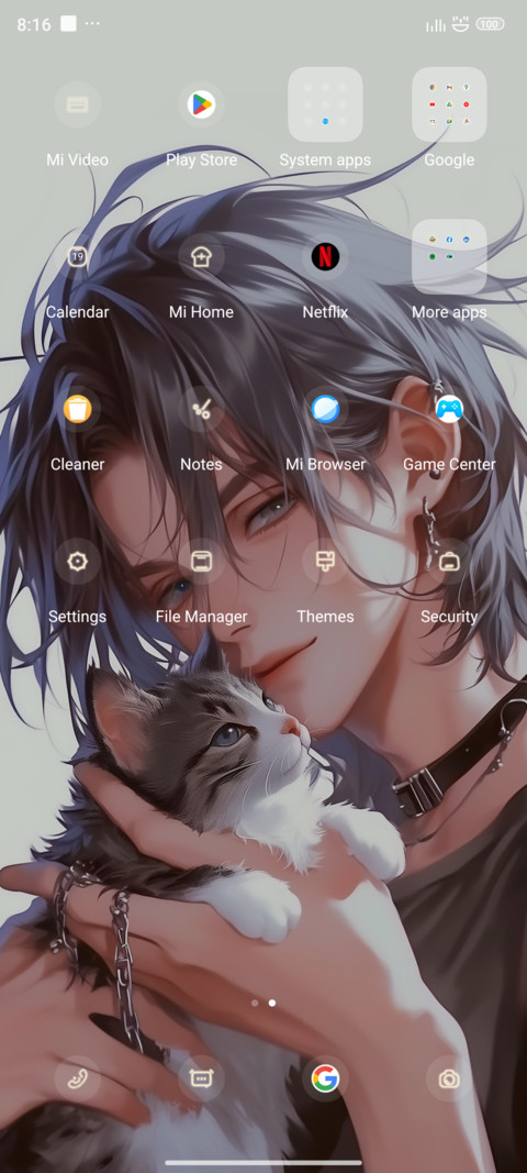 Cat Boyfriend screenshot