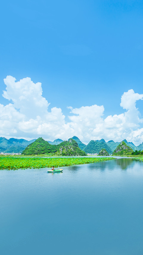 世界知名的那些水景 screenshot