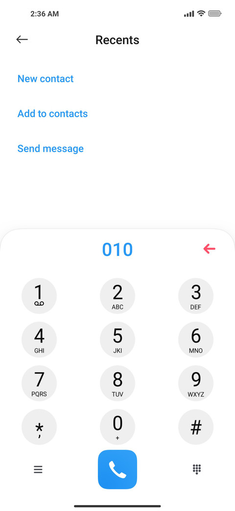 STYLE UI 13 screenshot