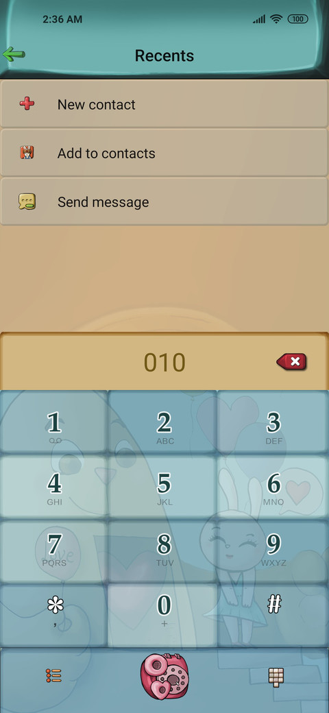 Love Ballon screenshot