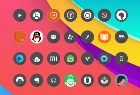COLOR OS PRO screenshot