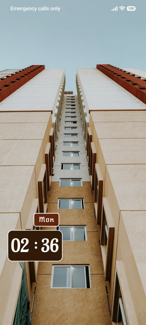 Building screenshot