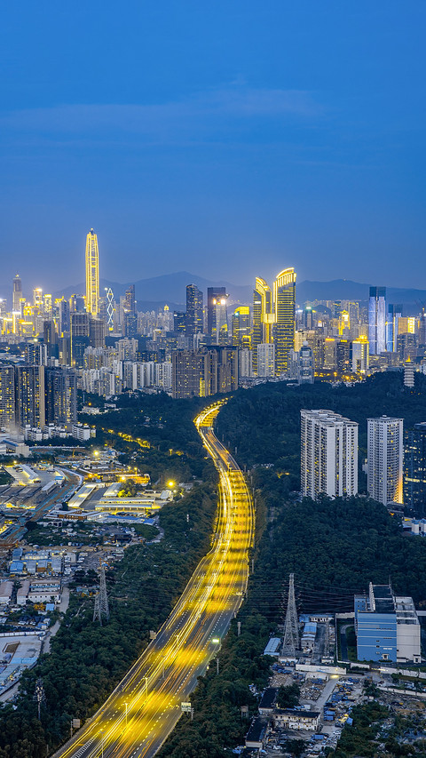 拥有独特建筑的城市 screenshot