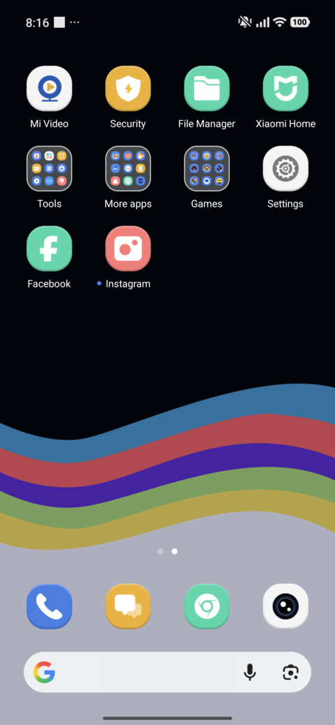 Dusk Color Bridge screenshot