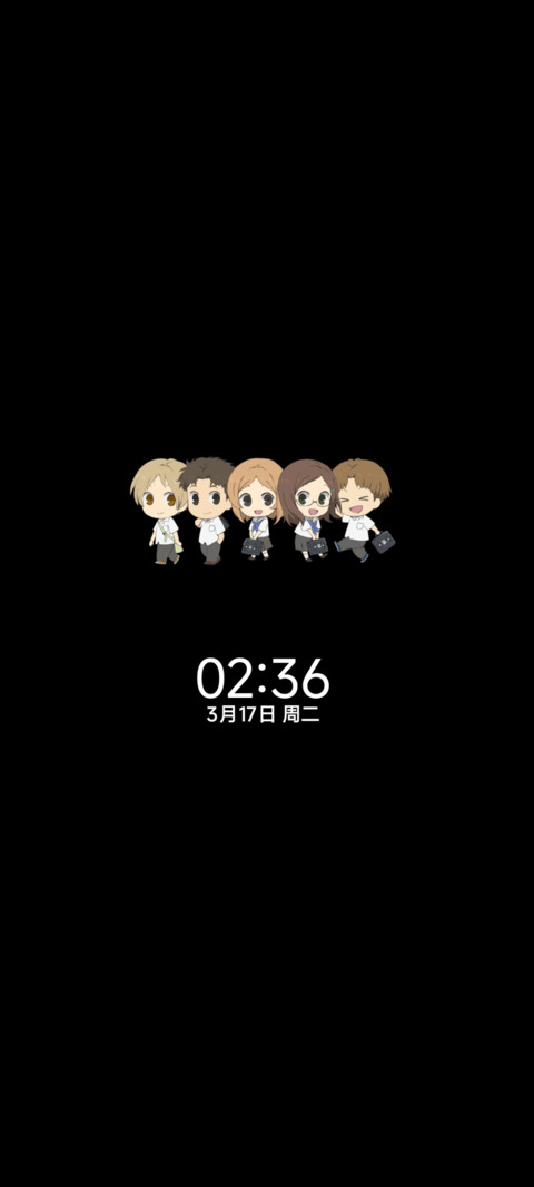 夏目友人帐好运常在 screenshot
