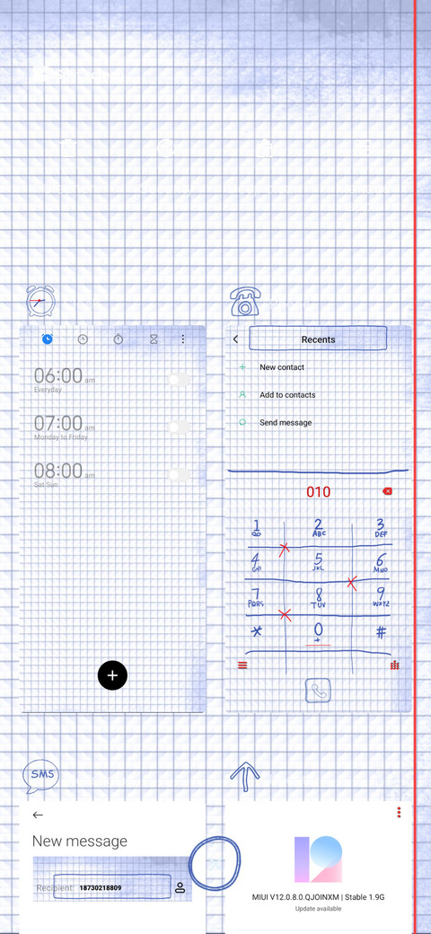 Hand Draw screenshot