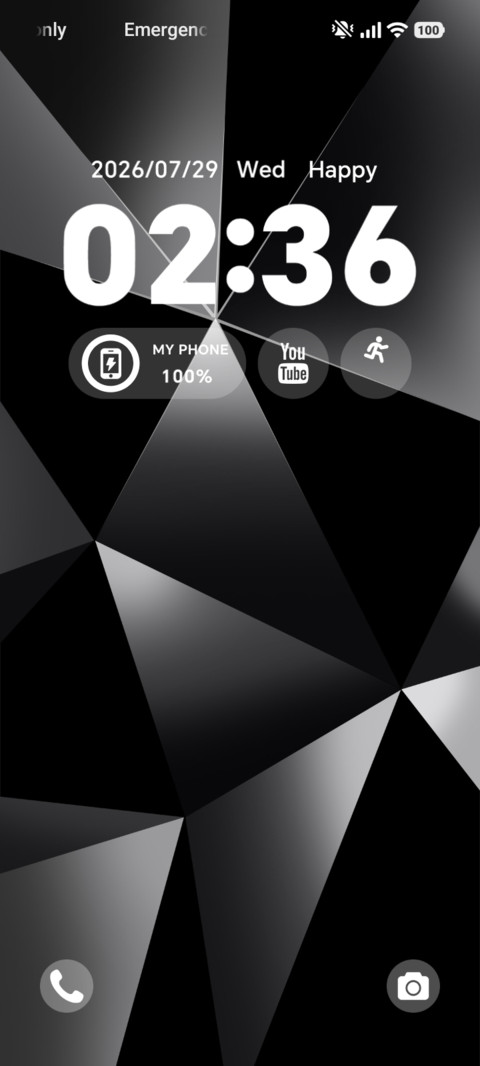 Gray Prism Nook screenshot