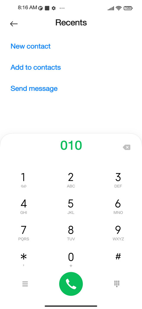 Naing screenshot