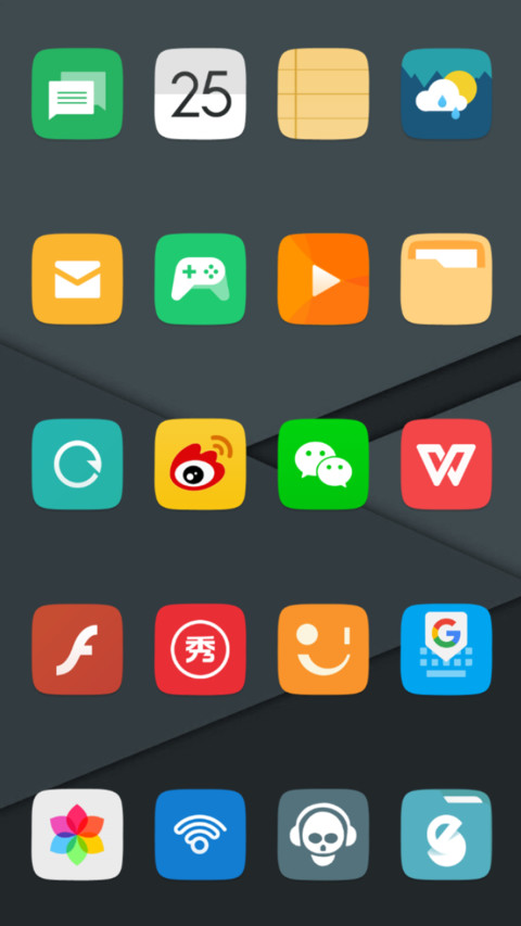 CLIX screenshot