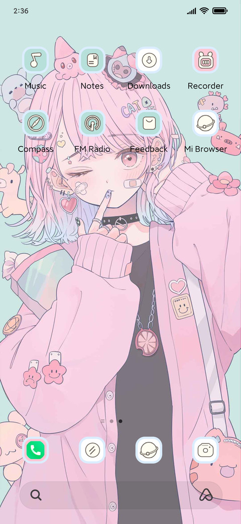 SweetTeaStrawberry screenshot