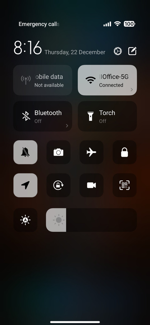 ON MY WAY screenshot