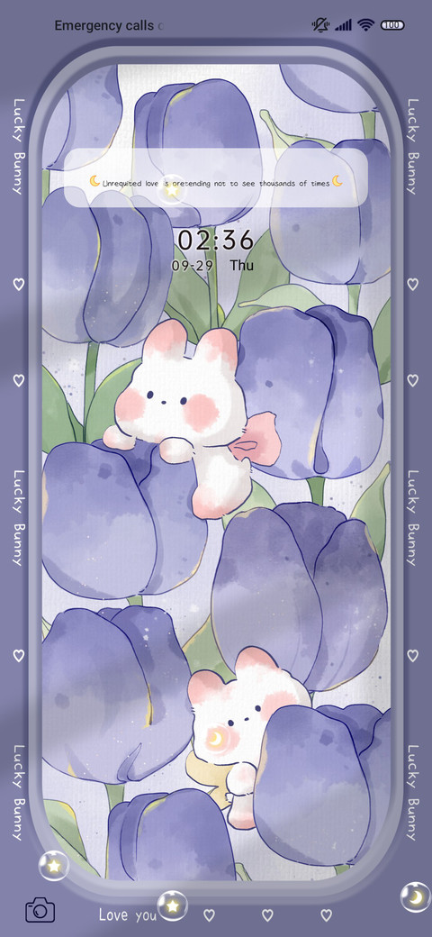 Cured Rabbit Tulip screenshot