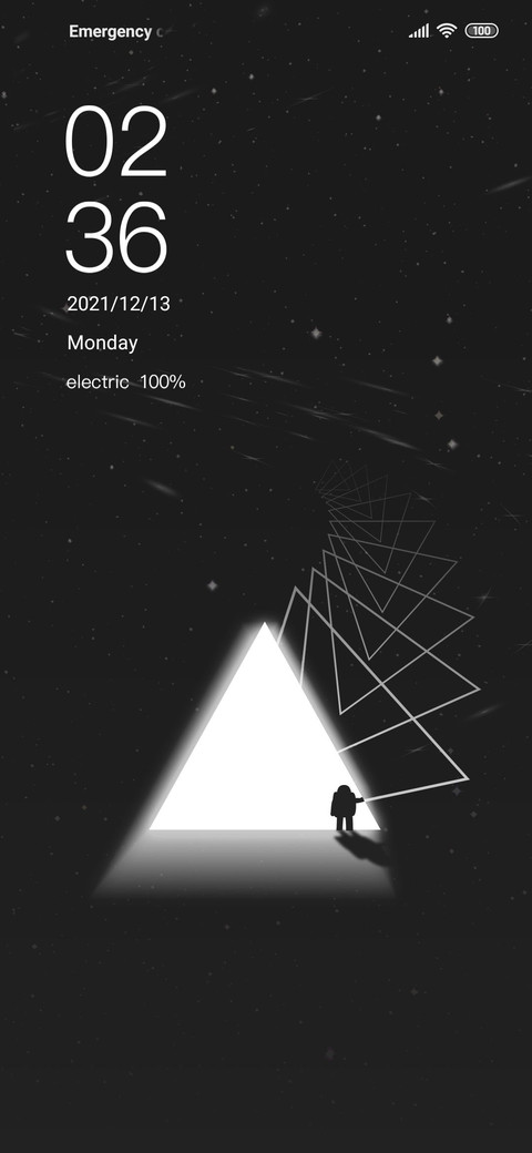 Simplicity screenshot
