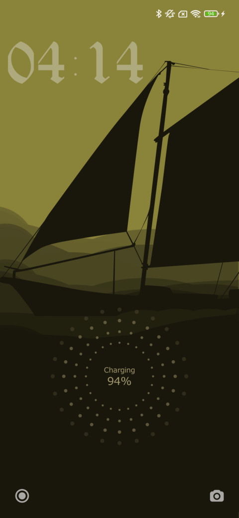Nightship screenshot