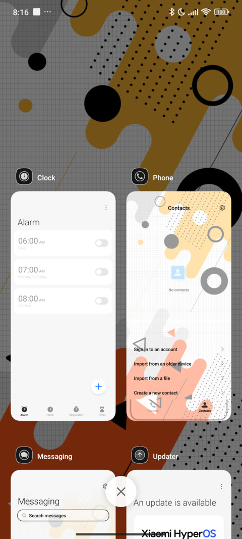 Color Clash screenshot