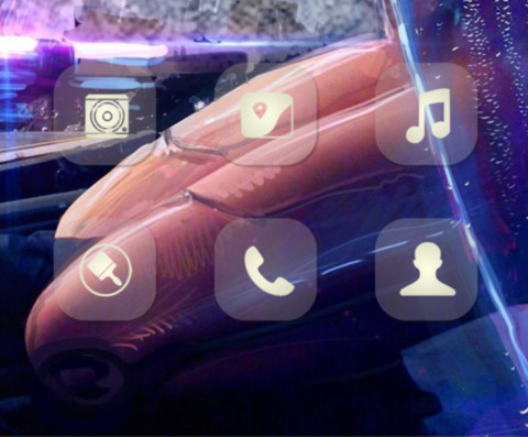 受死吧(3d动态+全图标） screenshot