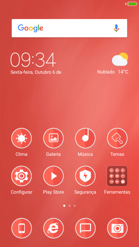 Nature Light screenshot