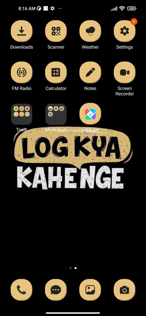 Logon ki Baatein screenshot
