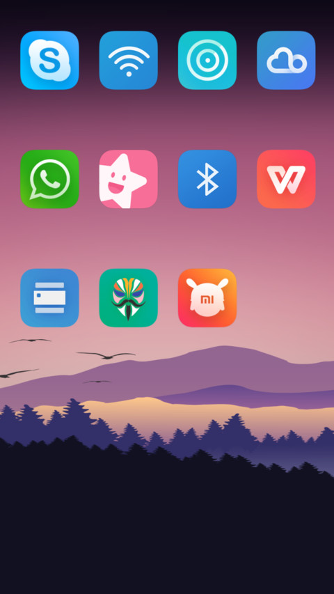 Lilac V11 screenshot