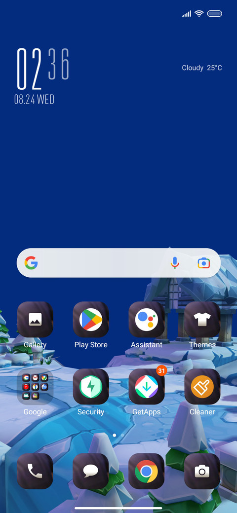 Lords Mobile 2 screenshot