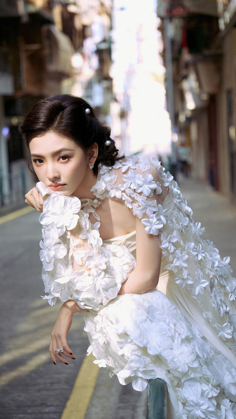 清纯小白花 screenshot