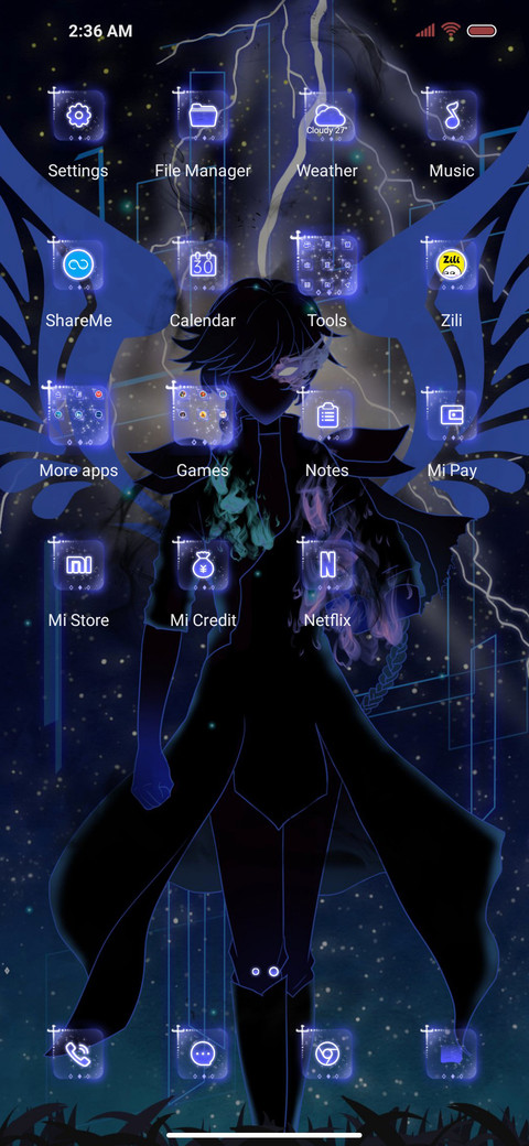 I'm a demon screenshot